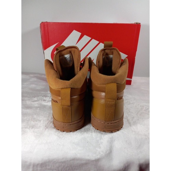 Nike Path Winter Wheat Cinnamon Sneaker Boots BQ4223-700 Men\'s Size 10.5 main image 5